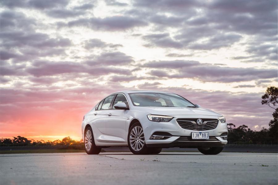  Holden Commodore (NG) 2018 года  (фото 16 из 30)